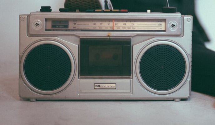 Chill listening crop